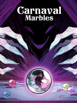 Cover for Carnaval Marbles