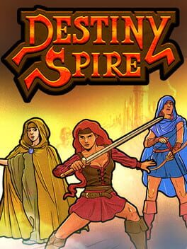 Cover for Destiny Spire