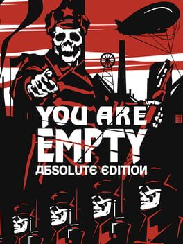 Cover for You Are Empty: Absolute Edition