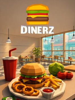 Cover for Dinerz