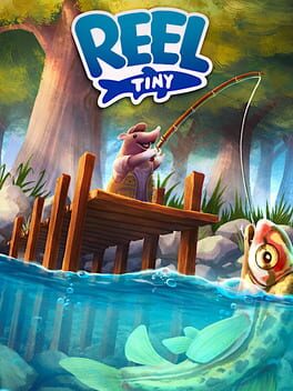 Cover for Reel Tiny