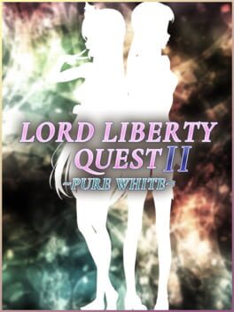 Cover for Lord Liberty Quest II: Pure White