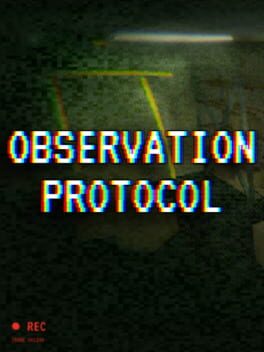 Cover for Observation Protocol