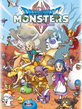 Cover for Dragon Quest Monsters: The Withered World