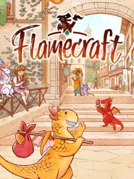 Cover for Flamecraft