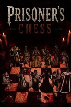 Cover for Prisoners Chess