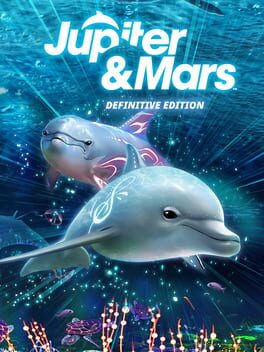 Cover for Jupiter & Mars: Definitive Edition