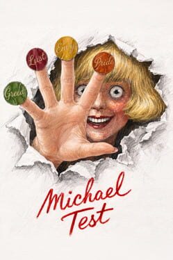 Cover for Michael Test