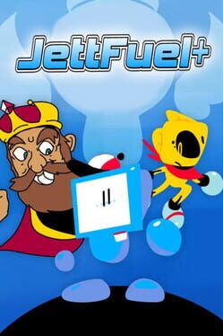 Cover for JettFuel+