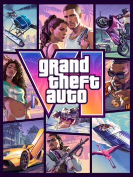 Cover for Grand Theft Auto VI