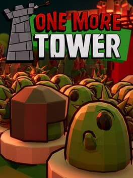 Cover for One More Tower