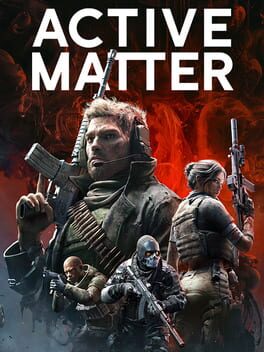Cover for Active Matter