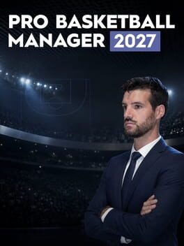 Cover for Pro Basketball Manager 2027