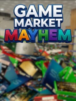 Cover for Game Market Mayhem