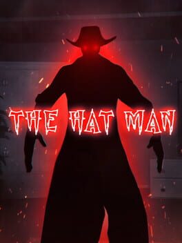 Cover for The Hat Man