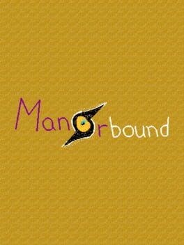 Cover for Manorbound
