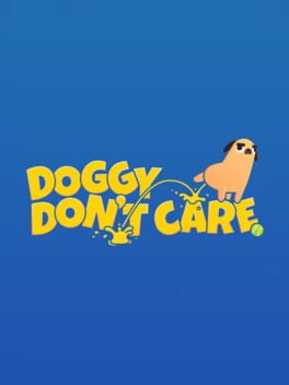 Cover for Doggy Don't Care
