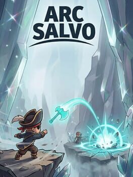 Cover for Arc Salvo