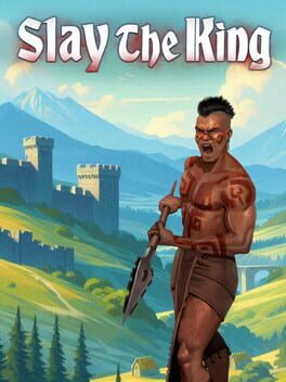 Cover for Slay the King