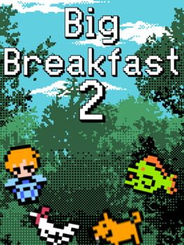 Cover for Big Breakfast 2