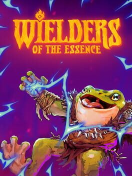 Cover for Wielders of the Essence