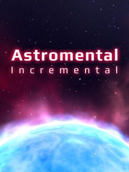 Cover for Astromental Incremental