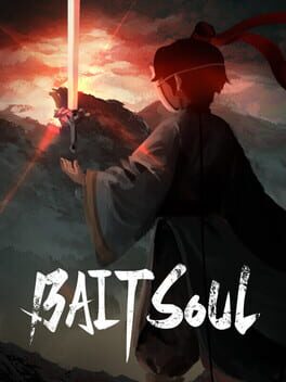 Cover for Bait Soul