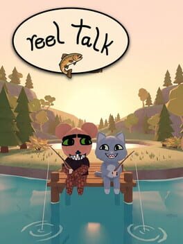 Cover for Reel Talk