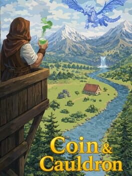 Cover for Coin & Cauldron