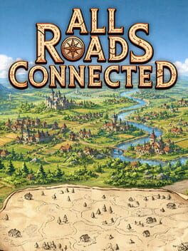 Cover for All Roads Connected
