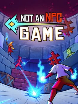Cover for Not An NPC Game