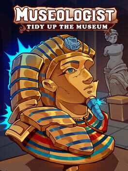 Cover for Museologist: Tidy Up the Museum!