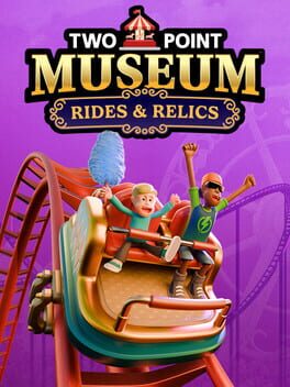Cover for Two Point Museum: Rides & Relics