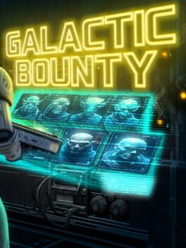 Cover for Galactic Bounty