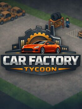 Cover for Car Factory Tycoon