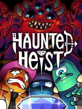 Cover for Haunted Heist