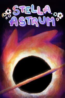 Cover for Stella Astrum