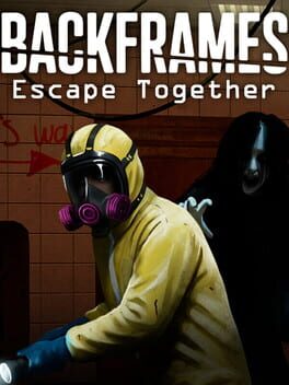 Cover for Backframes: Escape Together