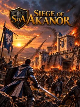 Cover for Siege of Akanor