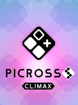 Cover for Picross S Climax