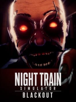 Cover for Night Train Simulator: Blackout