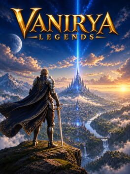 Cover for Vanirya Legends