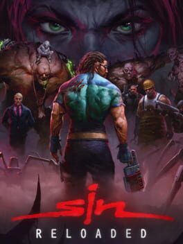 Cover for Sin: Reloaded