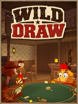 Cover for Wild Draw