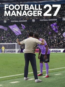 Cover for Football Manager 27