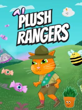 Plush Rangers