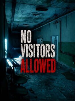 Cover for No Visitors Allowed