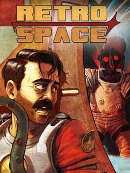 Cover for Retrospace