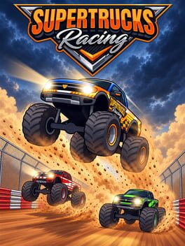 Cover for Block Trucks Multiplayer Racing
