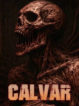 Cover for Calvar: The Darkest Gate